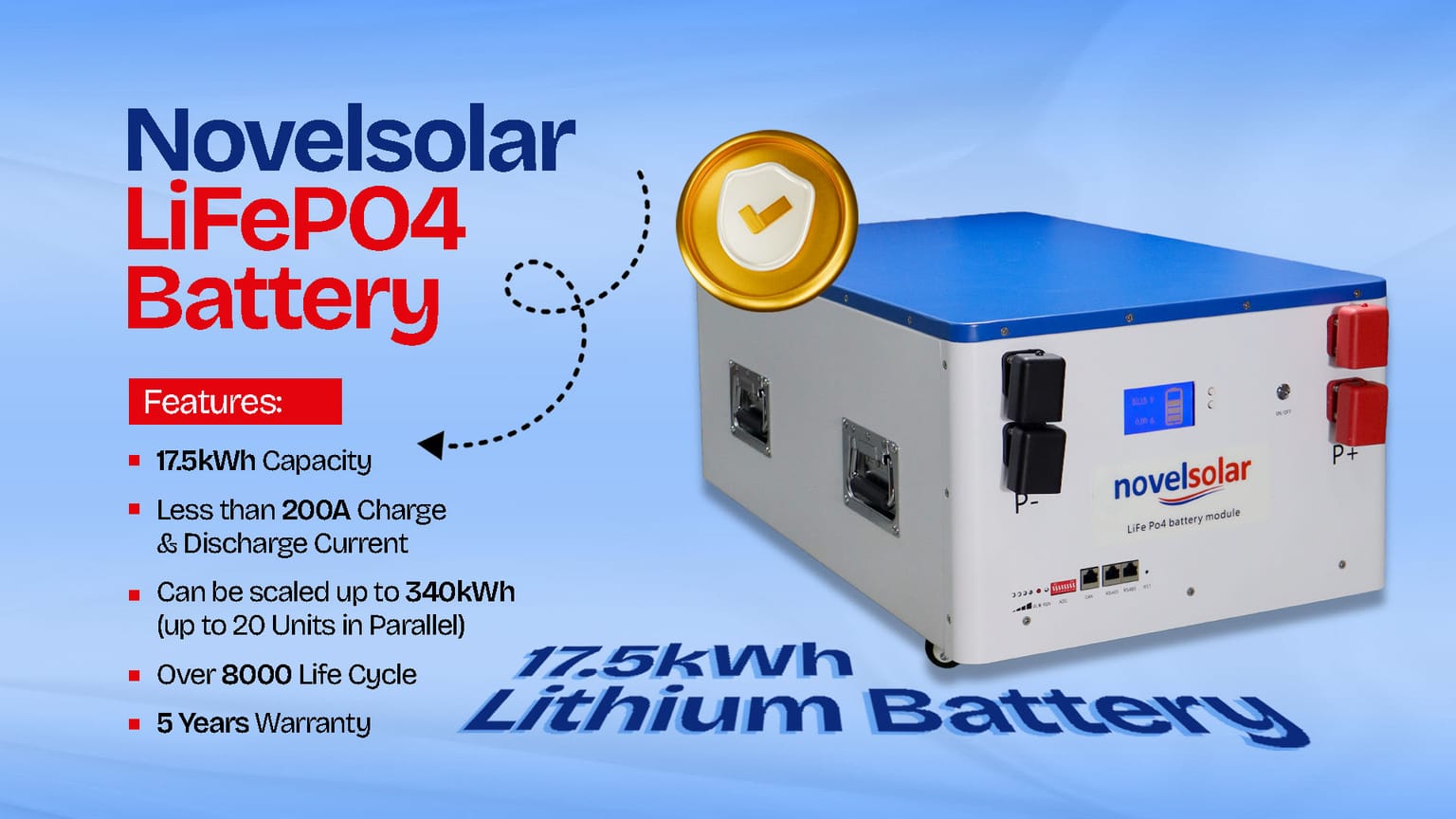 Deliver Bigger Energy Systems Without Procurement Delays.