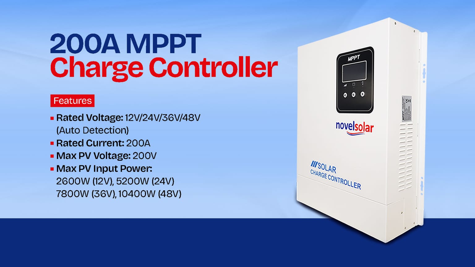 Complete Your Solar Builds With High-Performance Accessories.
