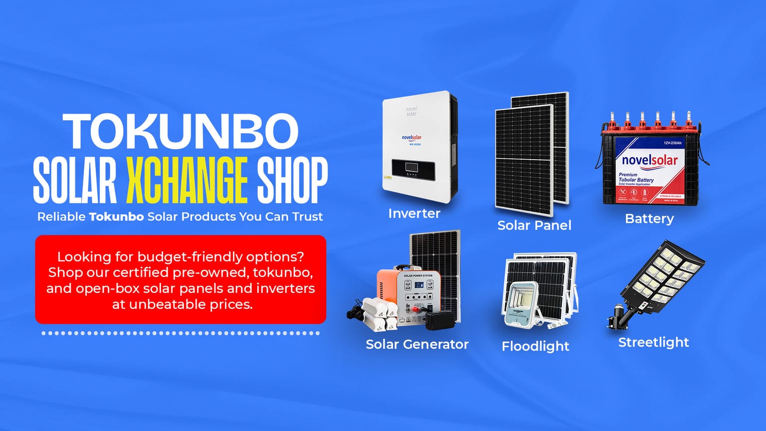 Solar Product Exchange