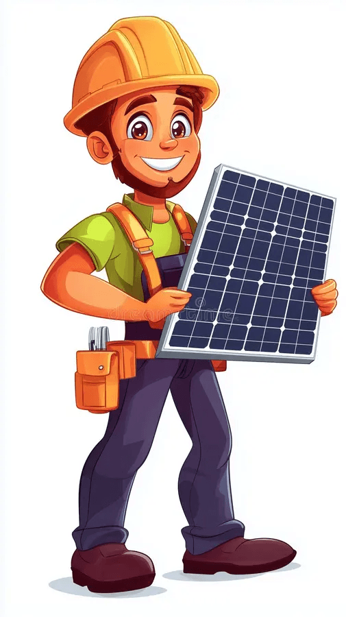 Inverter, Solar Panel & Battery Installation