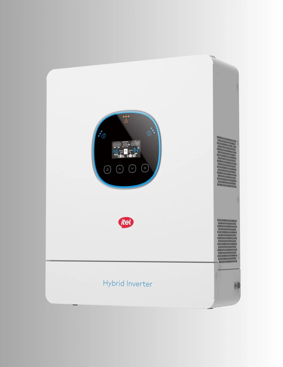 4KW/24V ITEL HYBRID INVERTER (1 PHASE + IP54)