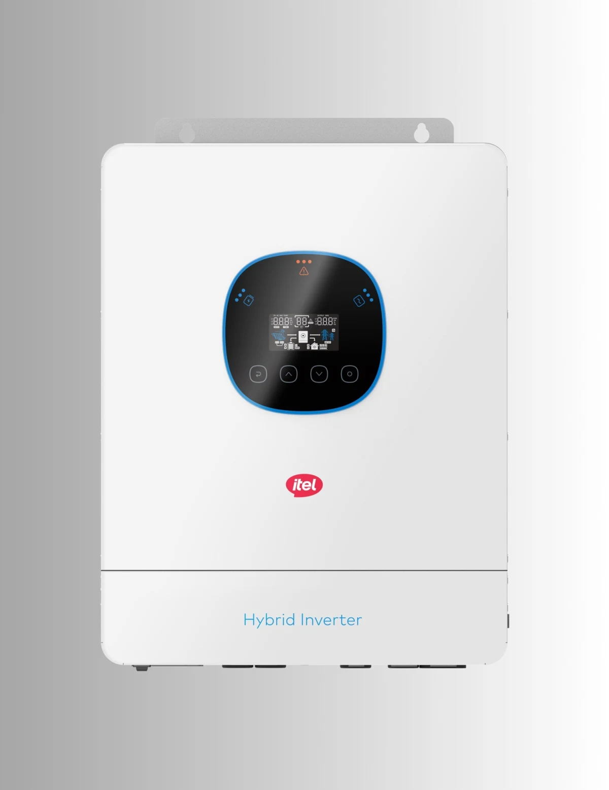 6KW/48V ITEL HYBRID INVERTER (1 PHASE + IP54)