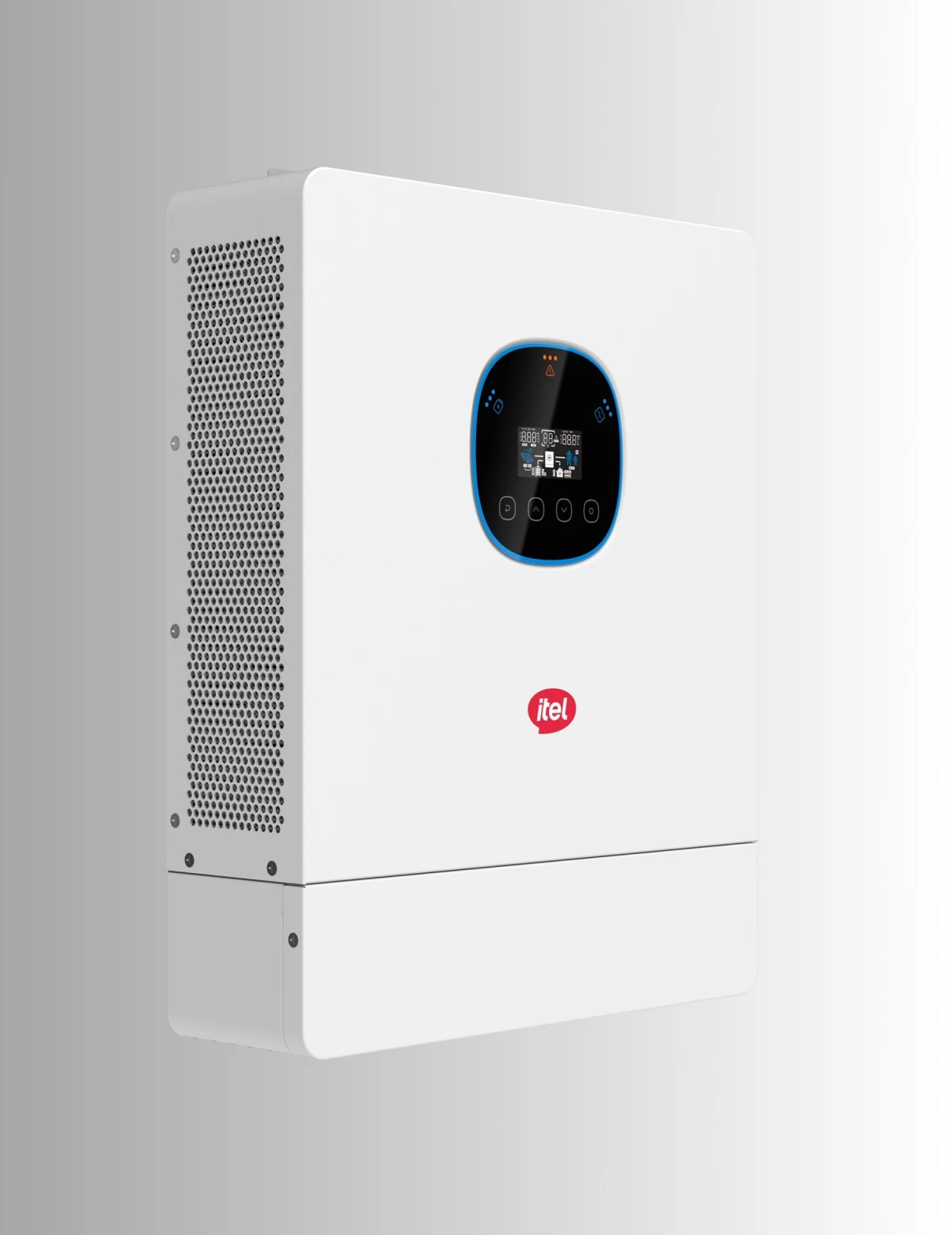 8KW/48V ITEL HYBRID INVERTER