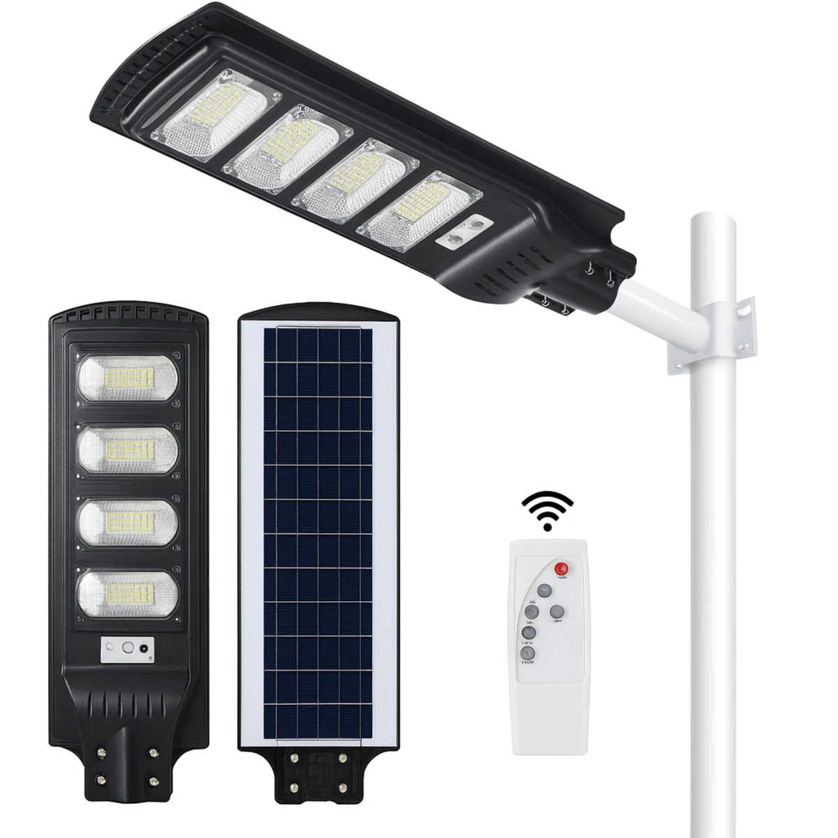 200W ITEL STREETLIGHT 4 EYES 2CUPS
