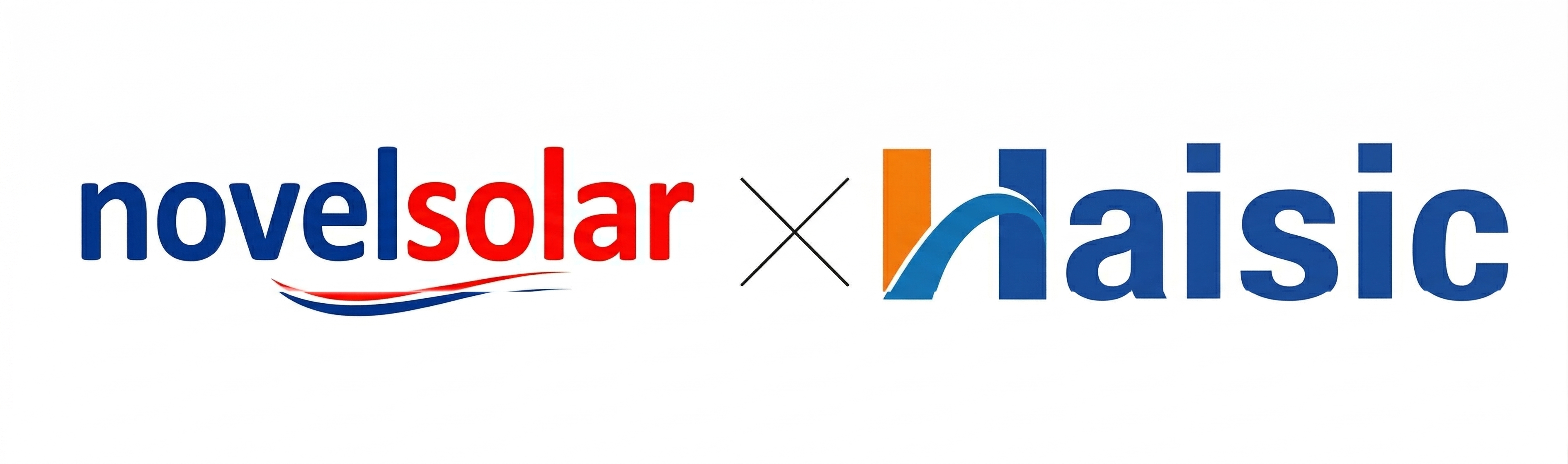 Novel Solar x Haisic Partnership