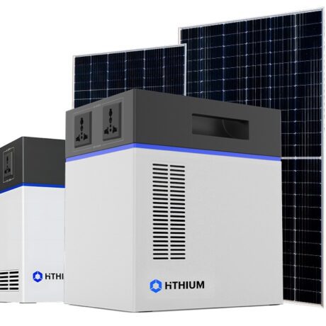 Hithium Heroee 2 Solar Generator