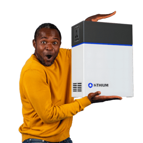 Hithium 1kWh Solar Generator