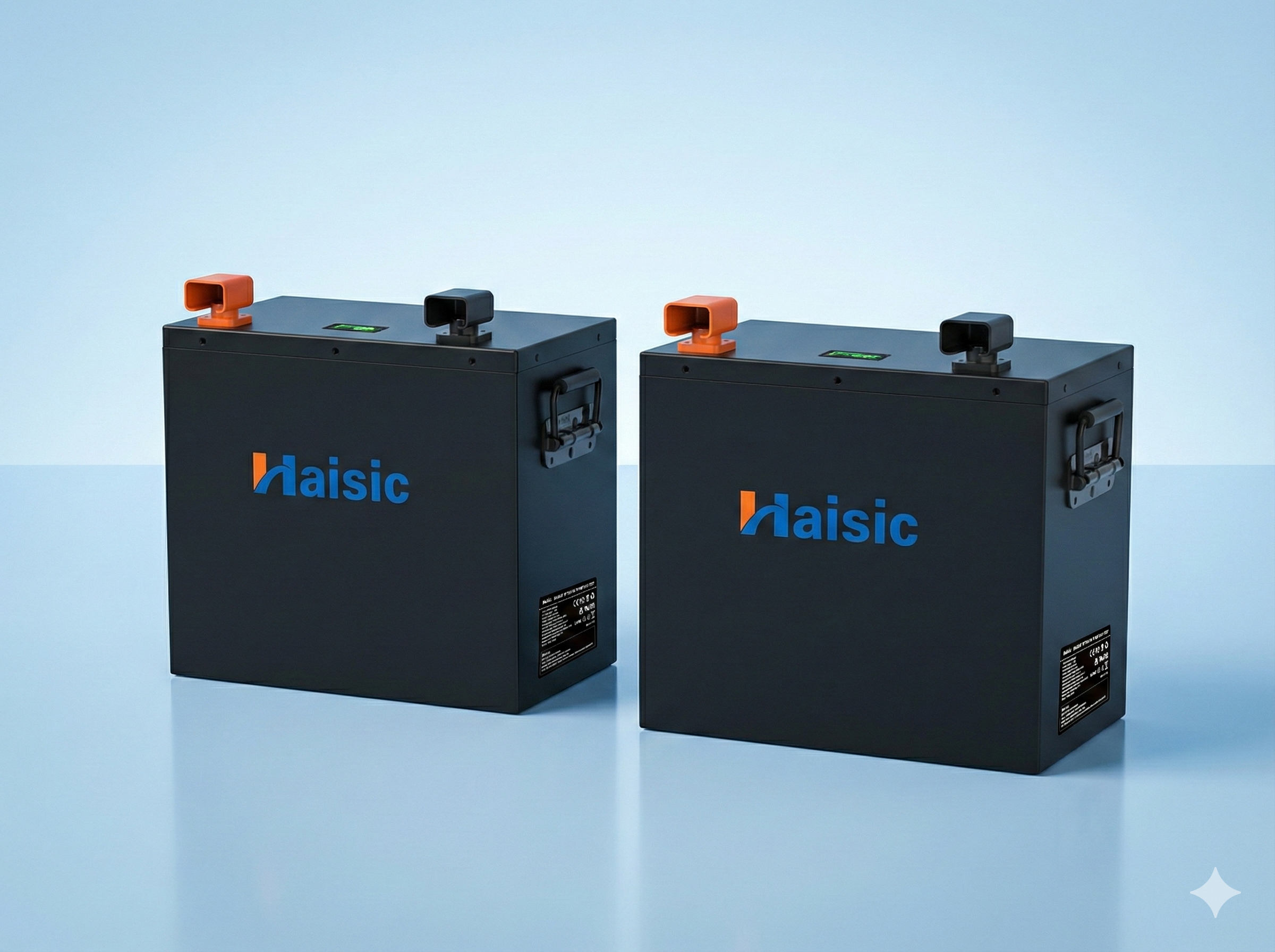 Haisic Heavy Duty Inverter