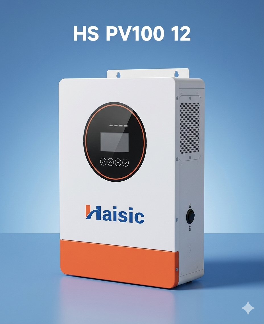 Haisic Smart BMS Interface