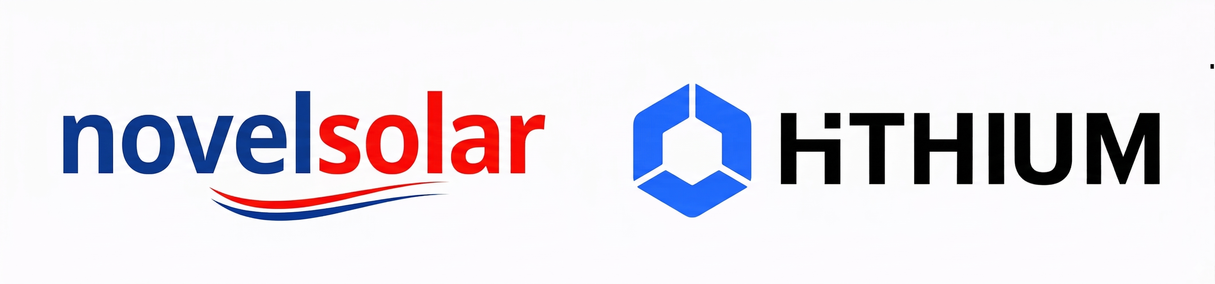 Novel Solar x Hithium Partnership