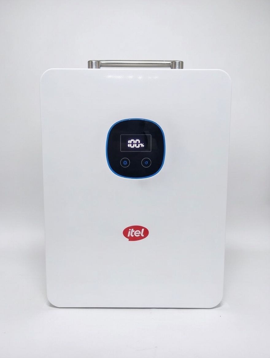 itel Reliable Power