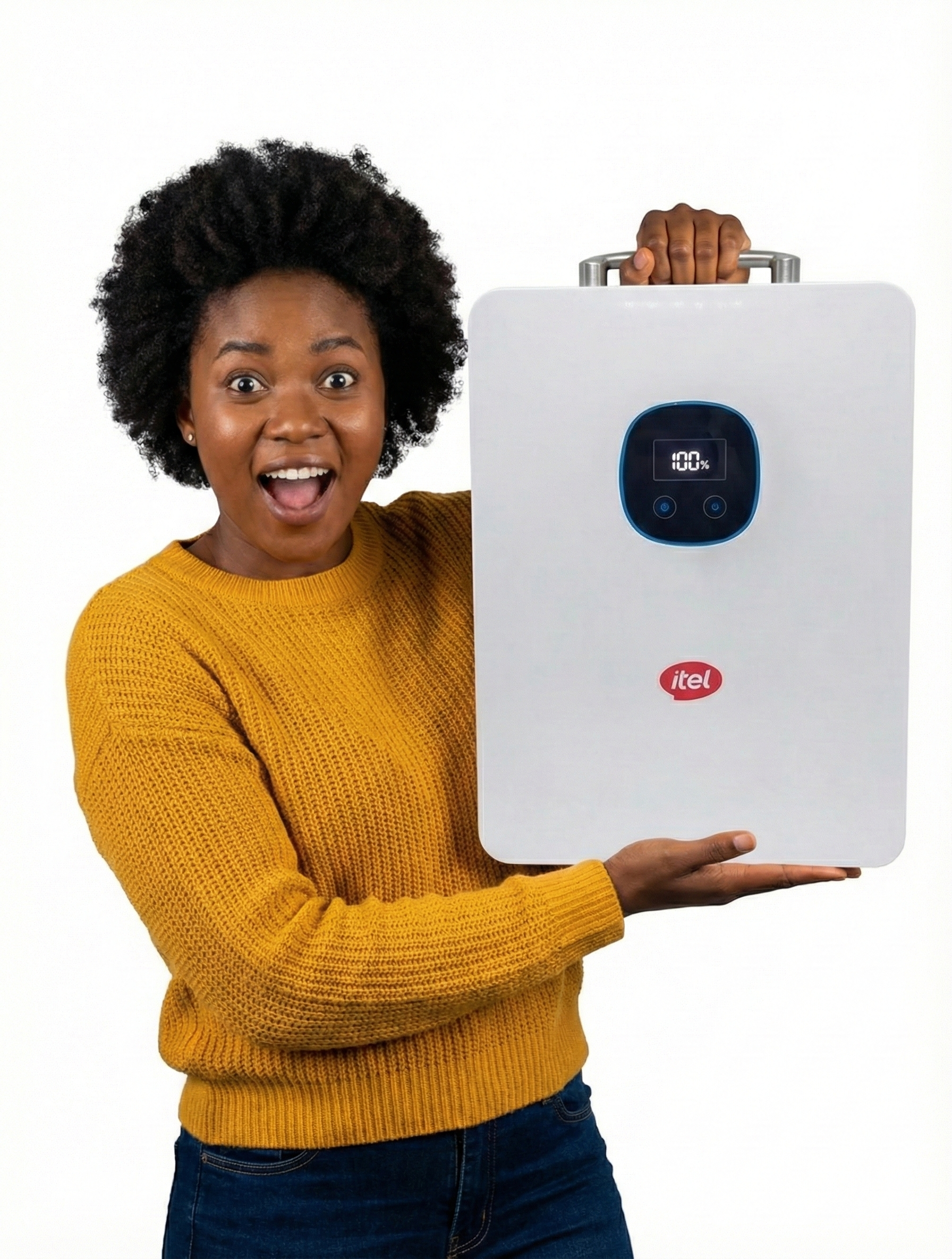 itel Home Solar