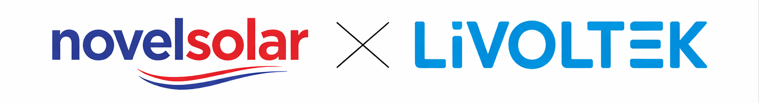 Novel Solar x Livoltek Partnership