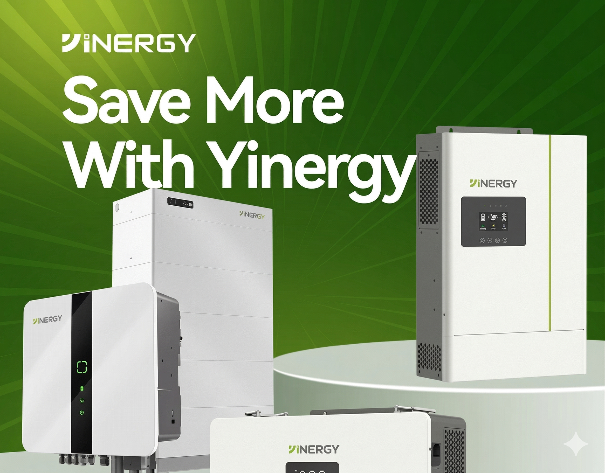 Yinergy Energy Storage