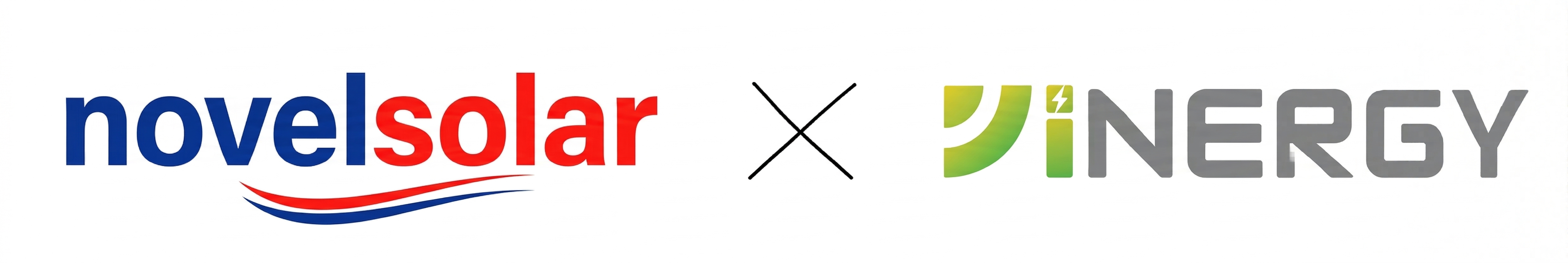 Novel Solar x Yinergy Partnership